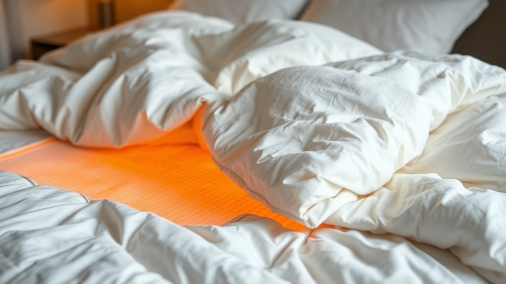 top 15 cozy heated mattress pads