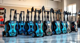 top 15 electric pressure washers
