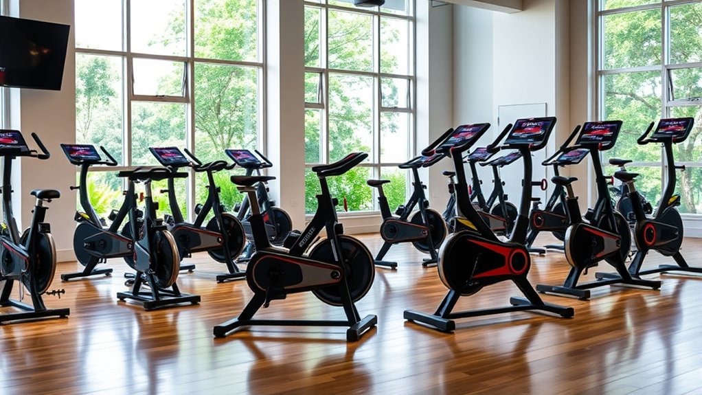 top 15 exercise bikes 2025