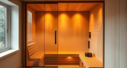 top 15 home sauna options