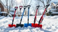top 15 lightweight snow shovels