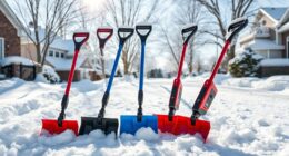 top 15 lightweight snow shovels