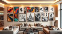 top 15 living room wall art