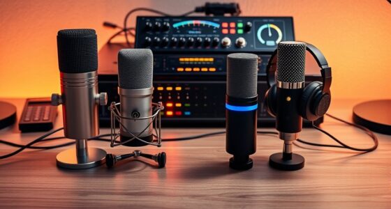 top 15 podcast microphones