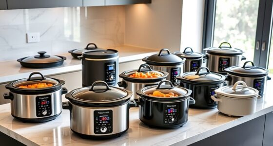 top 15 programmable slow cookers