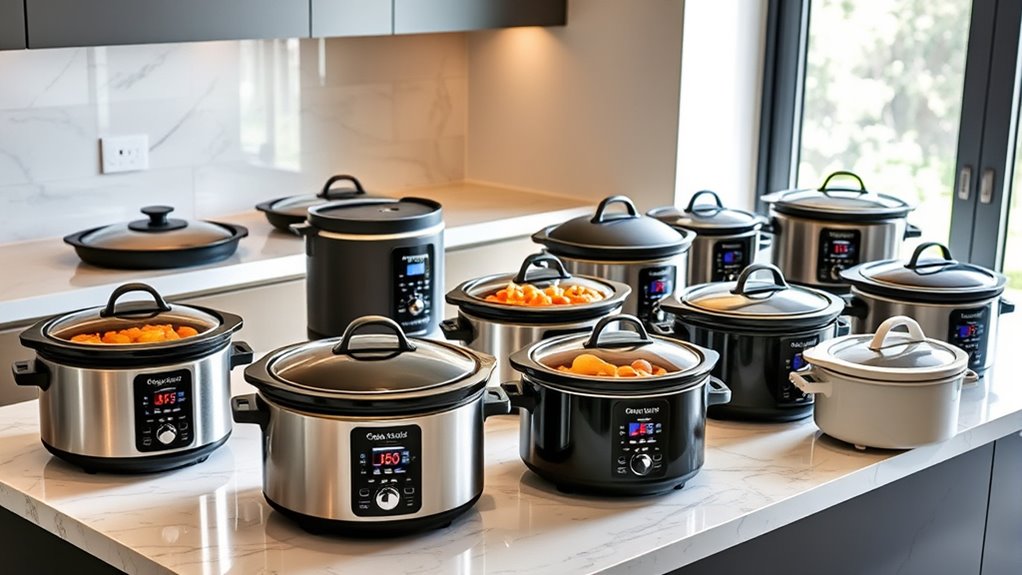 top 15 programmable slow cookers