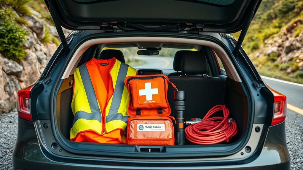 top 15 roadside emergency kits