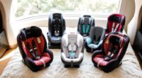 top 15 safe baby car seats