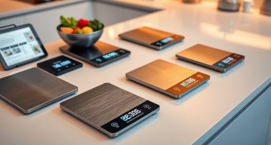 top 15 smart kitchen scales