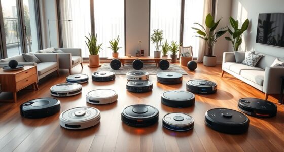 top 15 smart vacuum picks