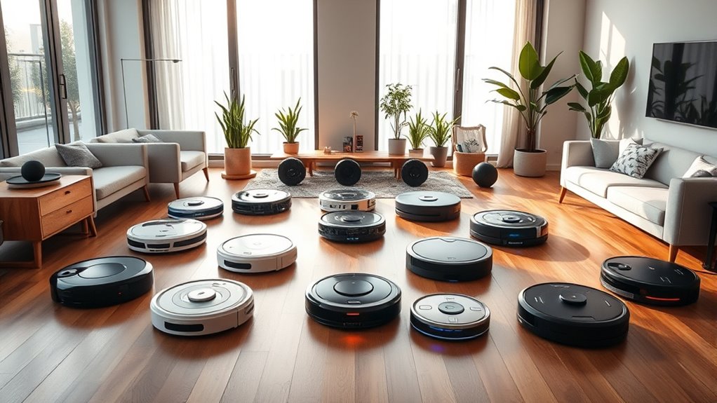 top 15 smart vacuum picks