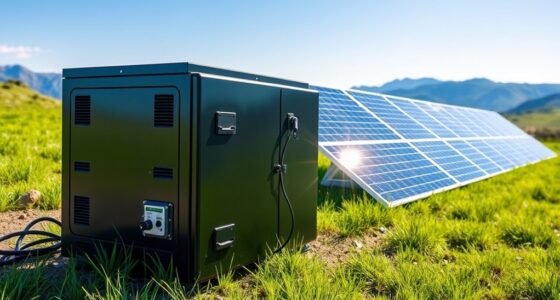 top 15 solar powered stations