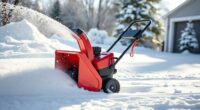 top 2025 battery powered snow blowers