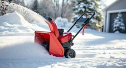 top 2025 battery powered snow blowers