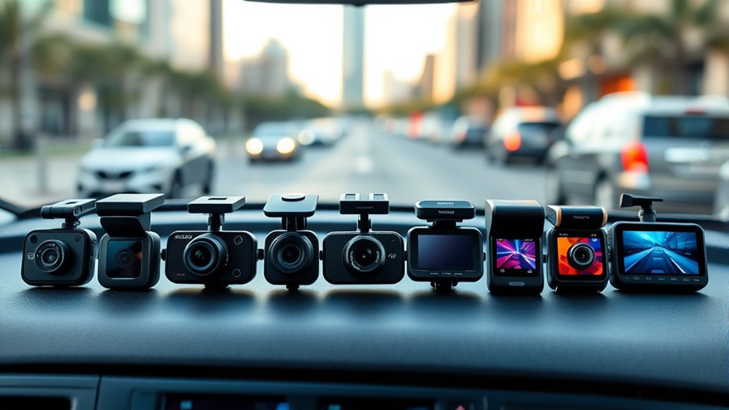 top 2025 dash cam picks