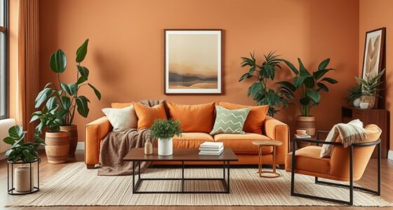 top 2025 home decor trends