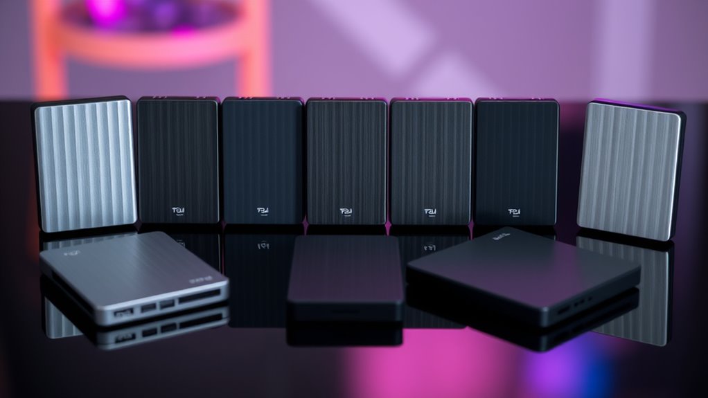 top 2025 portable ssds