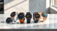 top 2025 smartwatch features