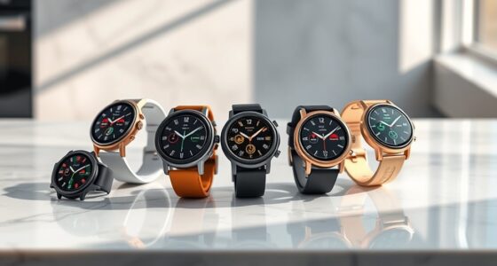 top 2025 smartwatch features