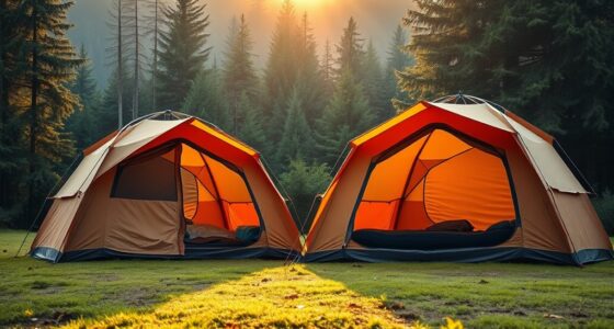 top 4 person camping tents