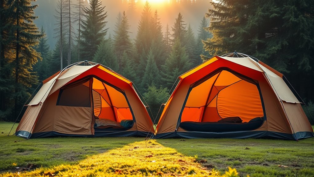 top 4 person camping tents