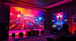 top 4k 120hz gaming projectors