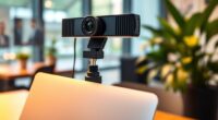 top 4k ai webcams