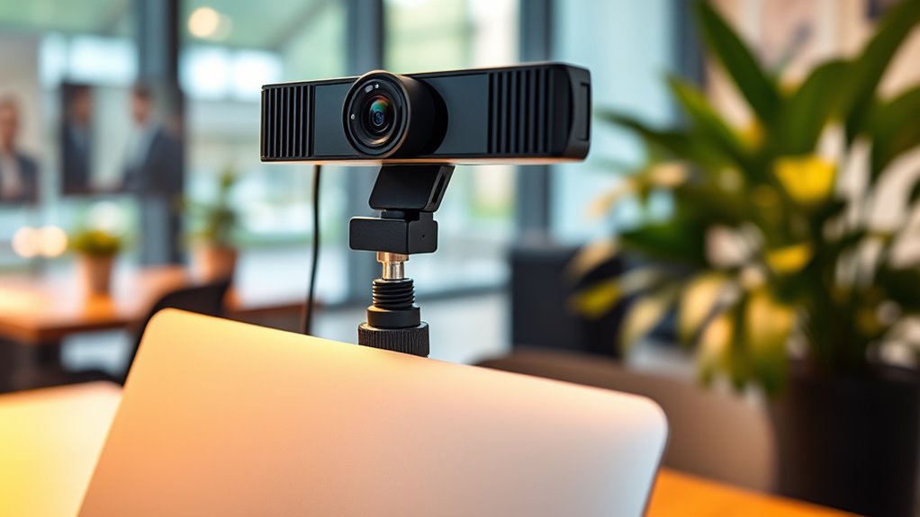 top 4k ai webcams