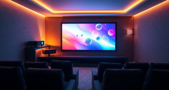 top 4k projectors 2025