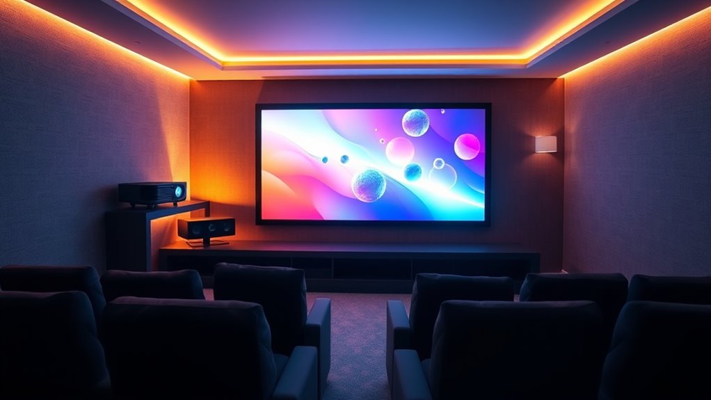 top 4k projectors 2025