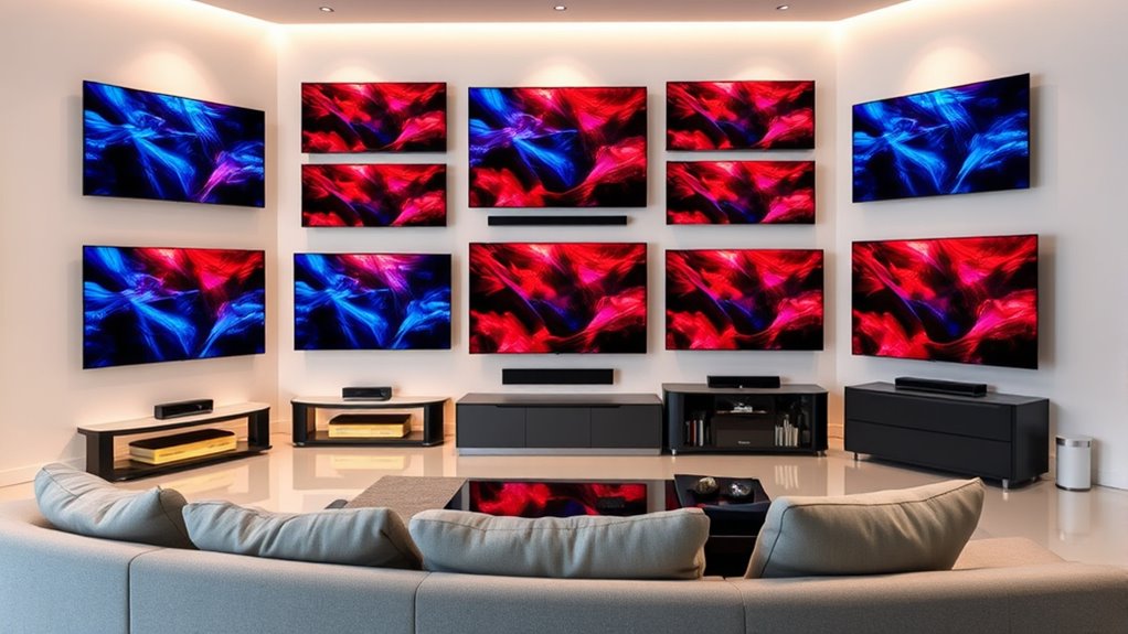 top 4k smart tv picks