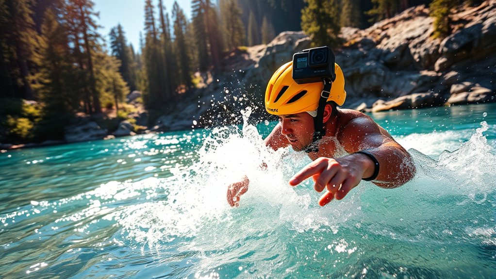 top 4k waterproof action cameras
