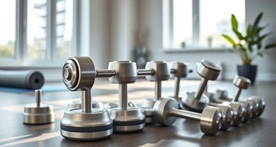 top adjustable dumbbells 2025