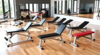 top adjustable gym benches