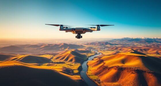 top aerial photography drones