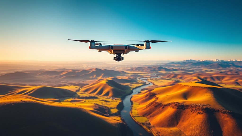 top aerial photography drones