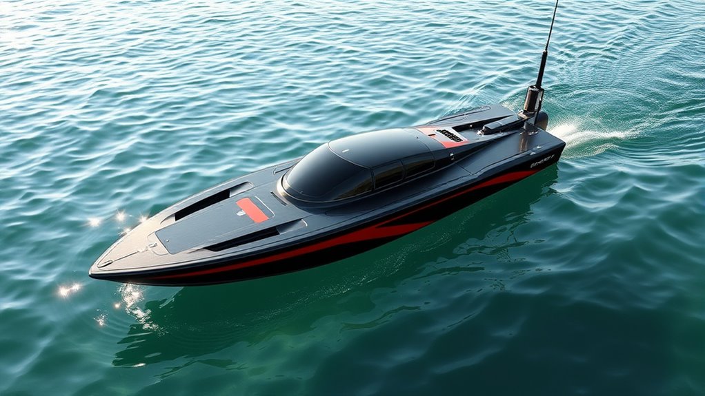 top affordable bait boats