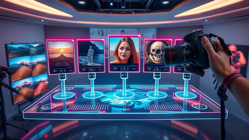 top ai photo editors 2025