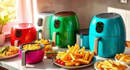 top air fryers 2025