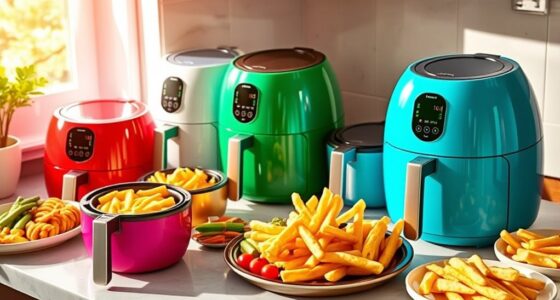 top air fryers 2025
