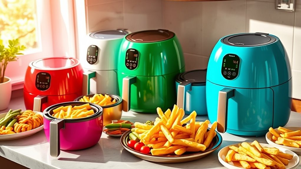 top air fryers 2025