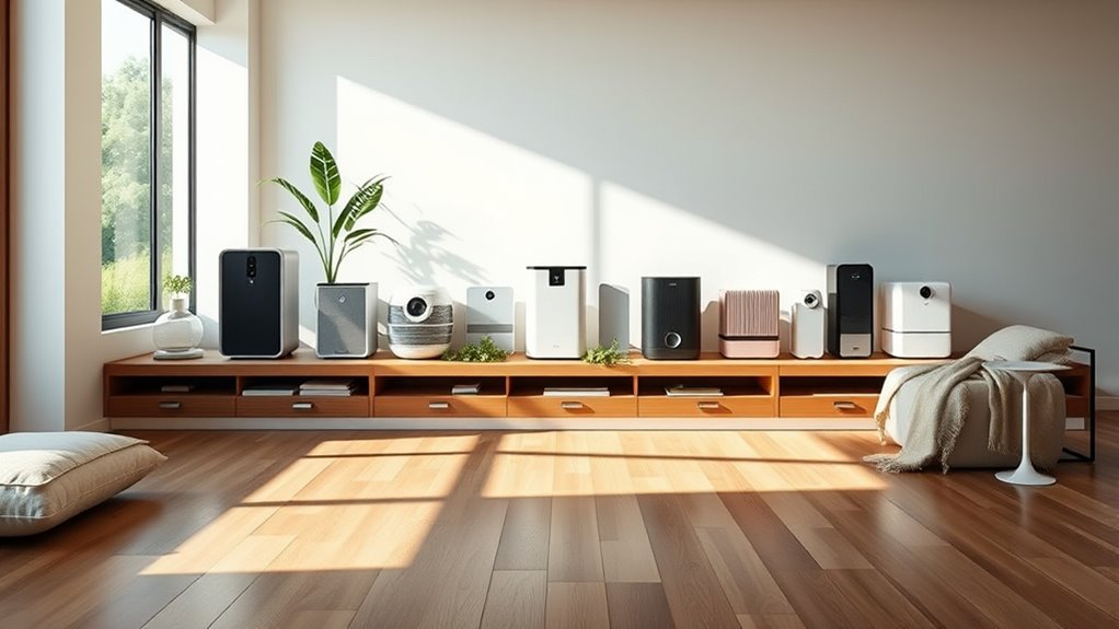 top air purifiers 2025