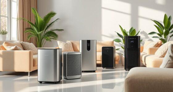 top allergy air purifiers