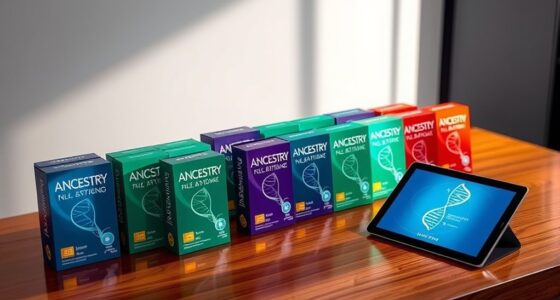 top ancestrydna kits 2025