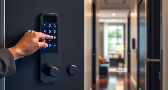 top apartment smart lock options
