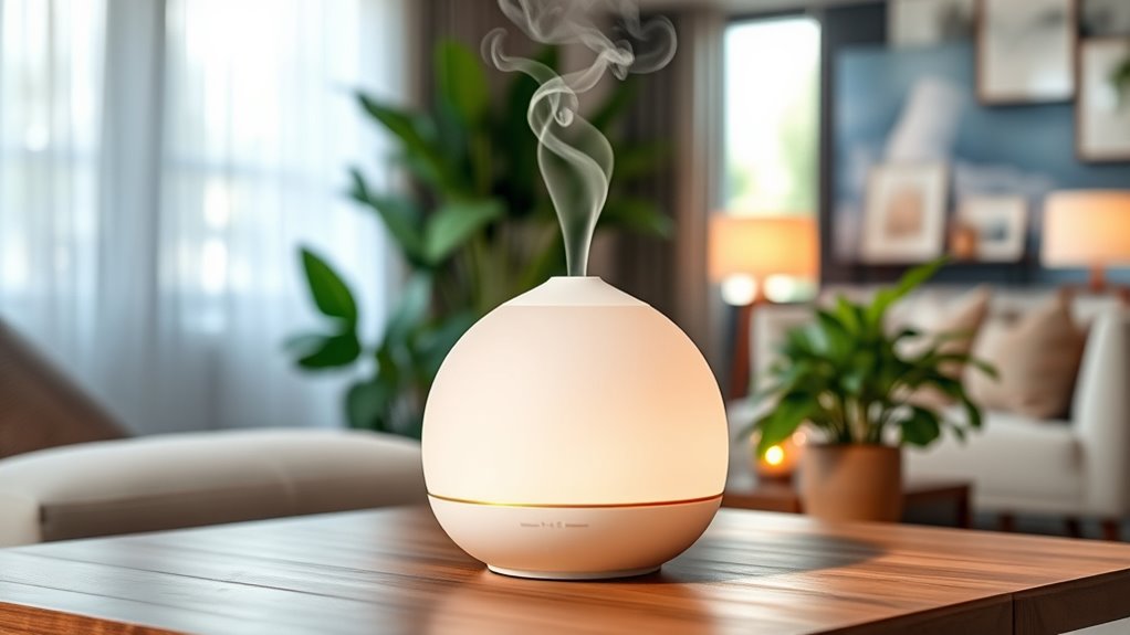 top aromatic diffuser selections