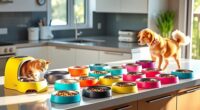 top automatic pet feeders