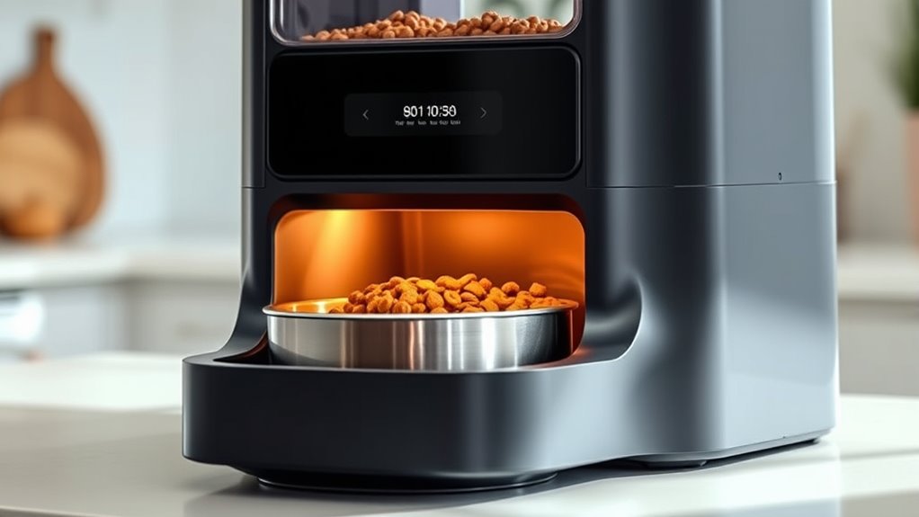 top automatic pet feeders