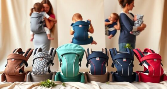 top baby carriers 2025