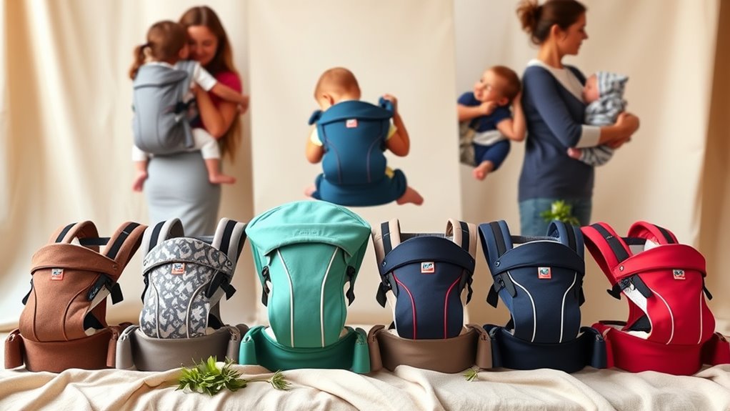 top baby carriers 2025